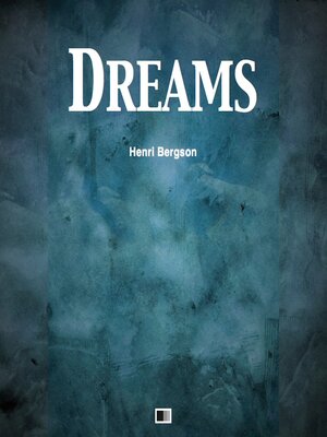 cover image of Dreams